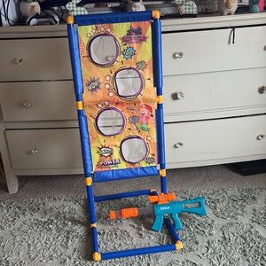 Kids shooting game